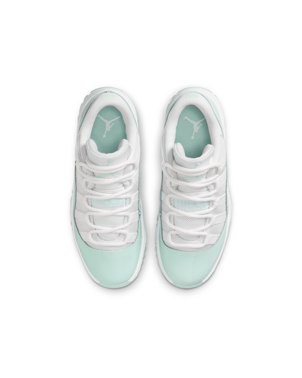Little Kids' Jordan 11 Retro Low 'Igloo' (580522-103)