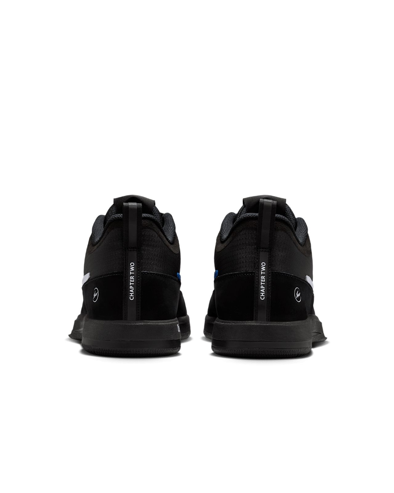 Book 2 x Fragment 'Black and Sport Royal' (IO9950-900) Release Date