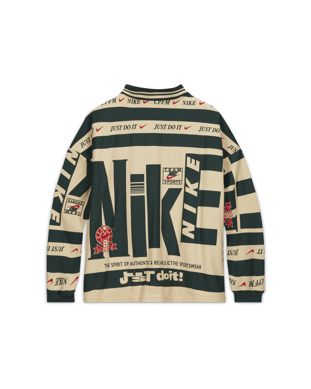 Nike x Cactus Plant Flea Market Apparel Collection Release Date