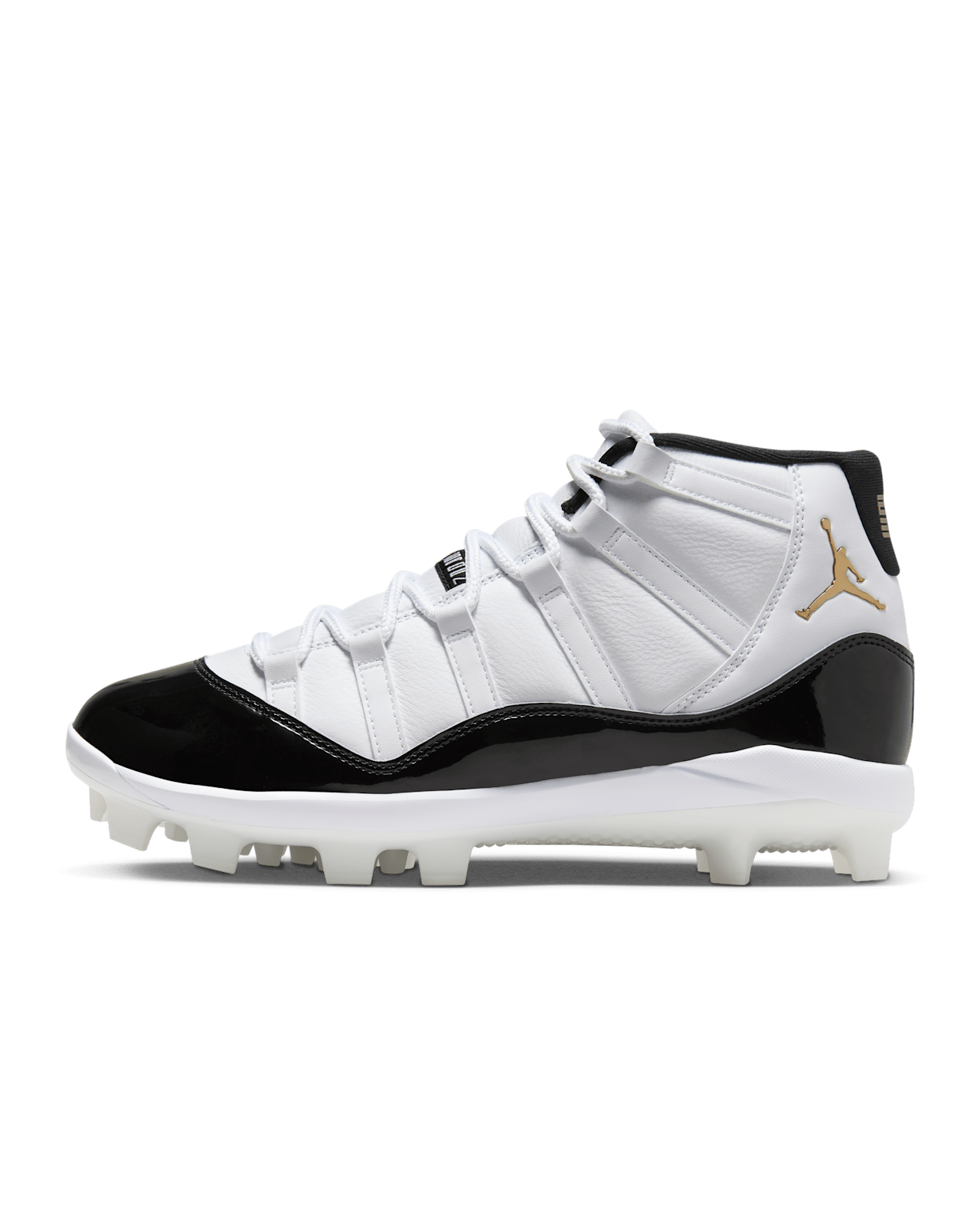 【NIKE公式】ジョーダン 11 MCS "Gratitude" 'White and Black' (FV5415-107) 発売日