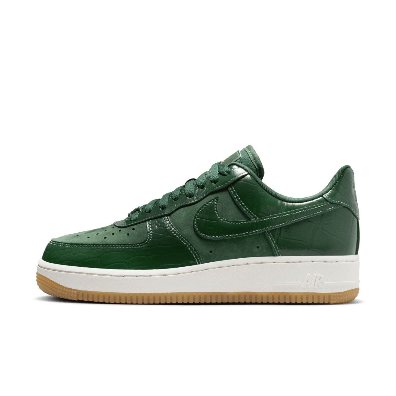 Women's Air Force 1 '07 'Gorge Green' (DZ2708-300) release date. Nike SNKRS