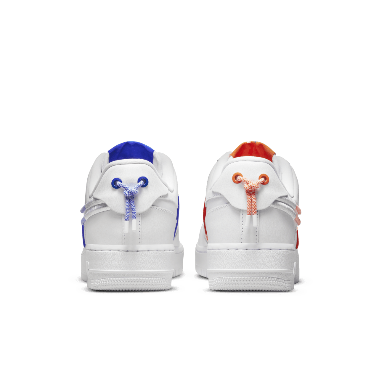 วันเปิดตัว Air Force 1 “White and Safety Orange” ผู้หญิง (DH4408-100)