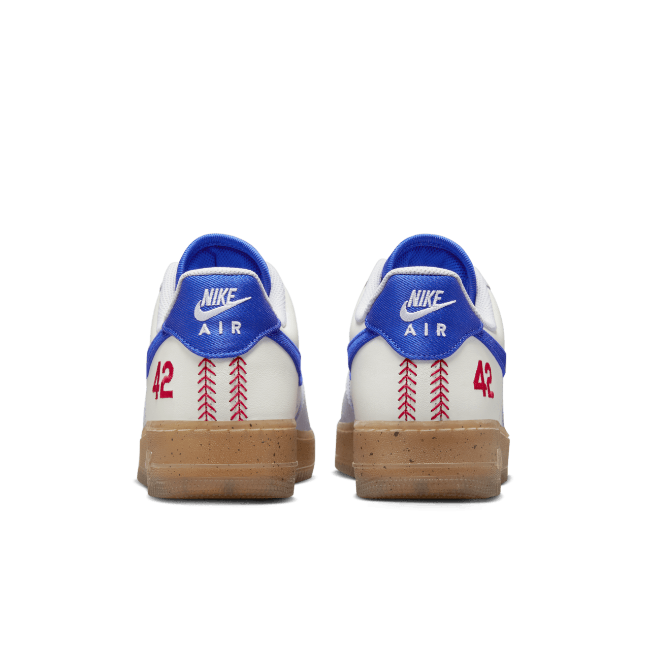 Air Force 1 07 Jackie Robinson FN1868 100 Release Date. Nike SNKRS