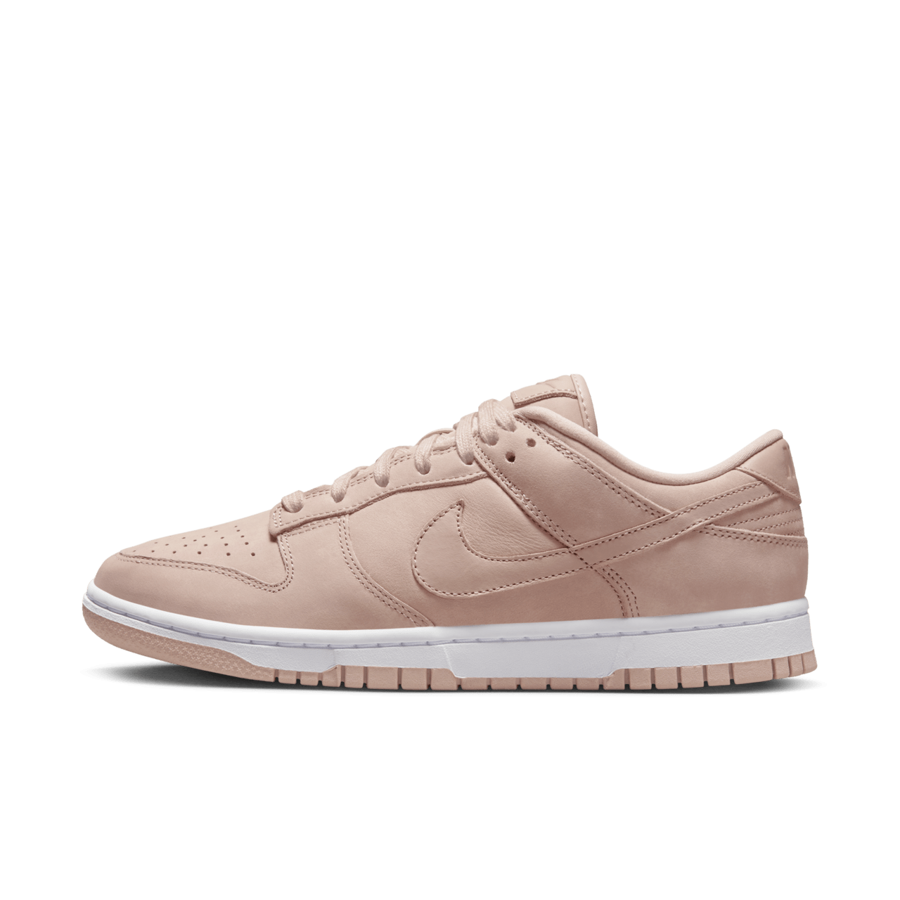 Women's Dunk Low 'Pink Oxford' (DV7415-600) Release Date