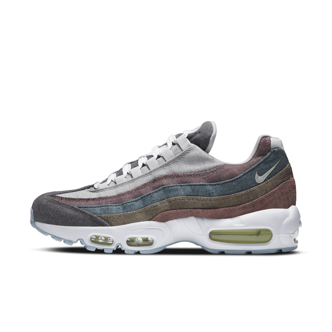 Air Max 95 'Recycled Canvas Pack' Release Date