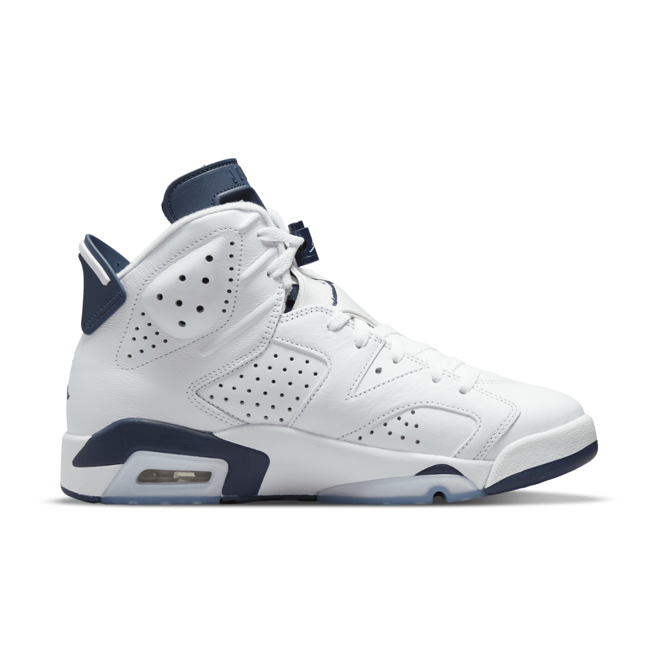 Fecha de lanzamiento del Air Jordan 6 "Midnight Navy" (CT8529-141)