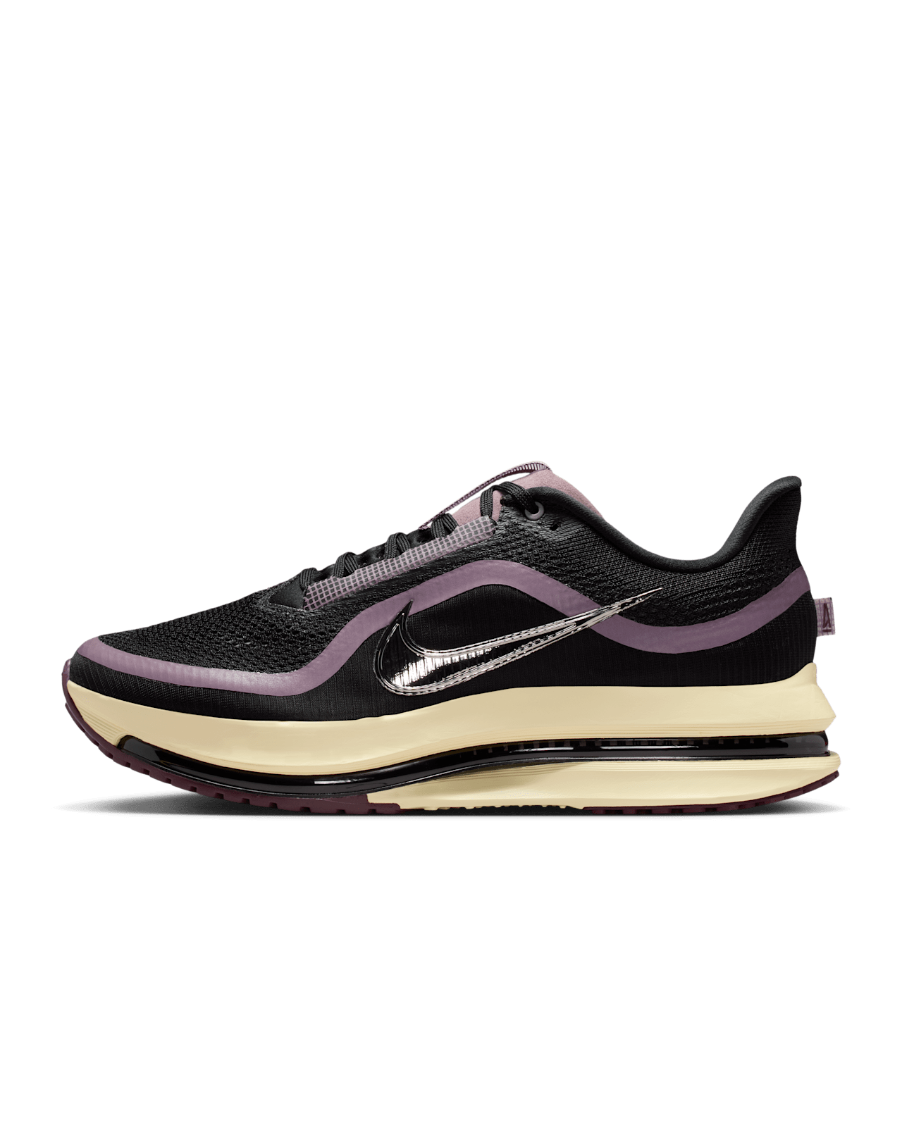 Fecha de lanzamiento de las Pegasus Premium x A Ma Maniére "Black and Burgundy Crush" (IM0701-001)