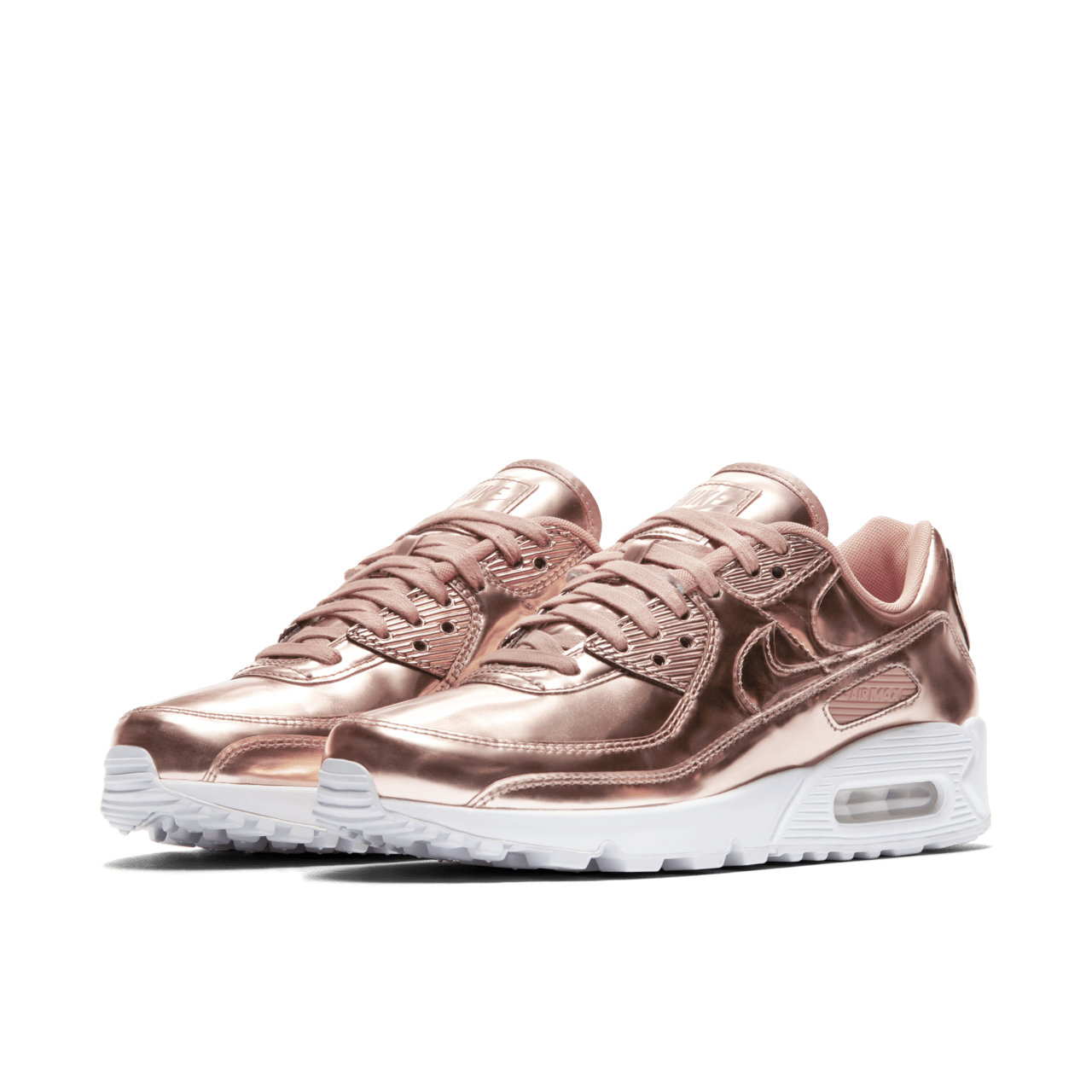 Women’s Air Max 90 Metallic 'Rose Gold' Release Date