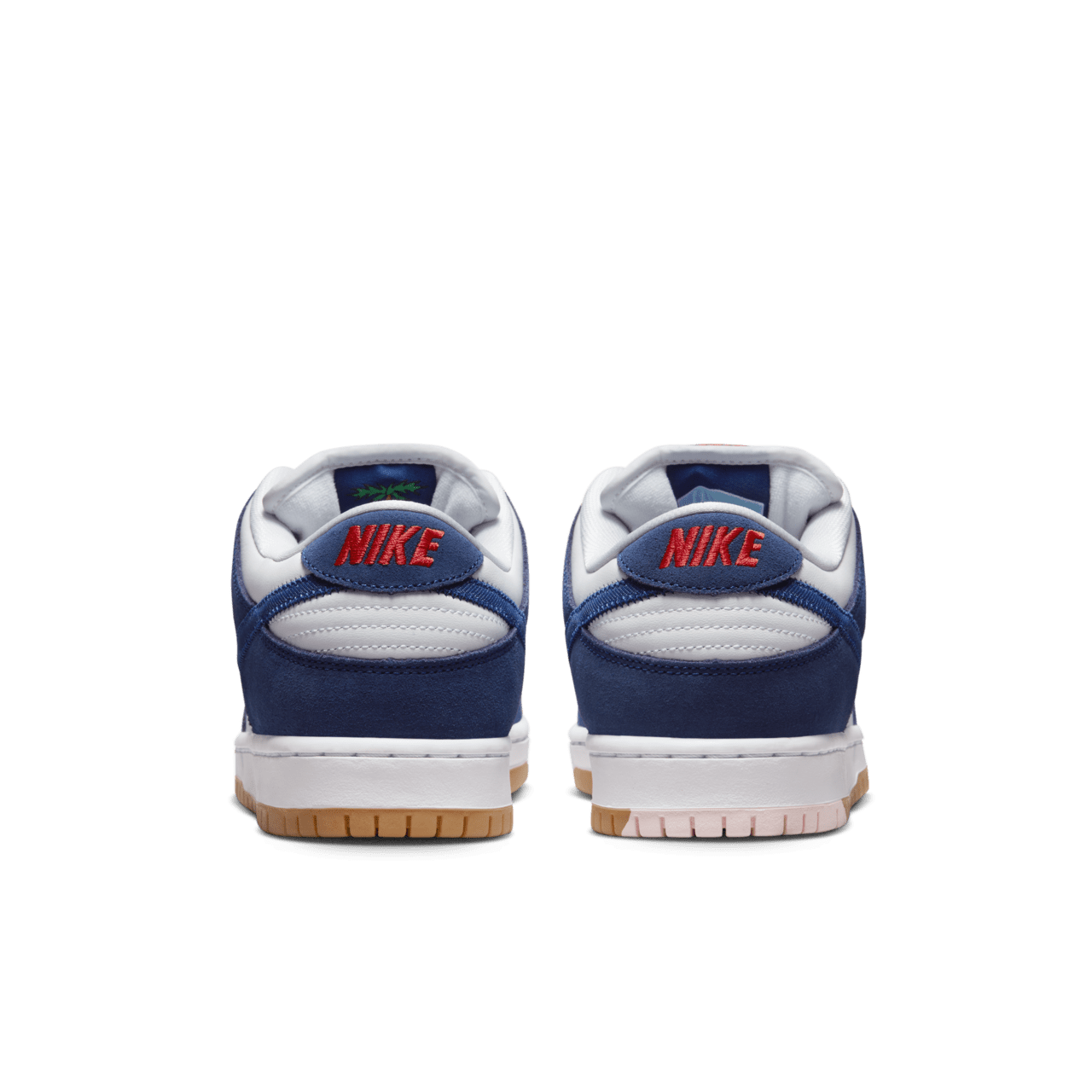 Blue nike sb on sale