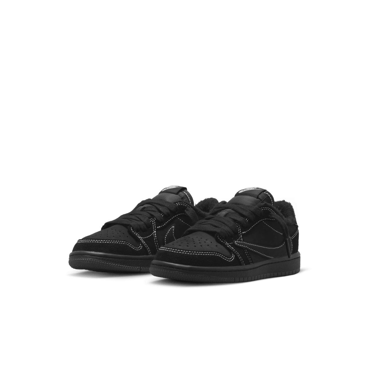 조던 1 로우 x Travis Scott (Little Kids) 'Black Phantom'(DO5442-001) 출시일