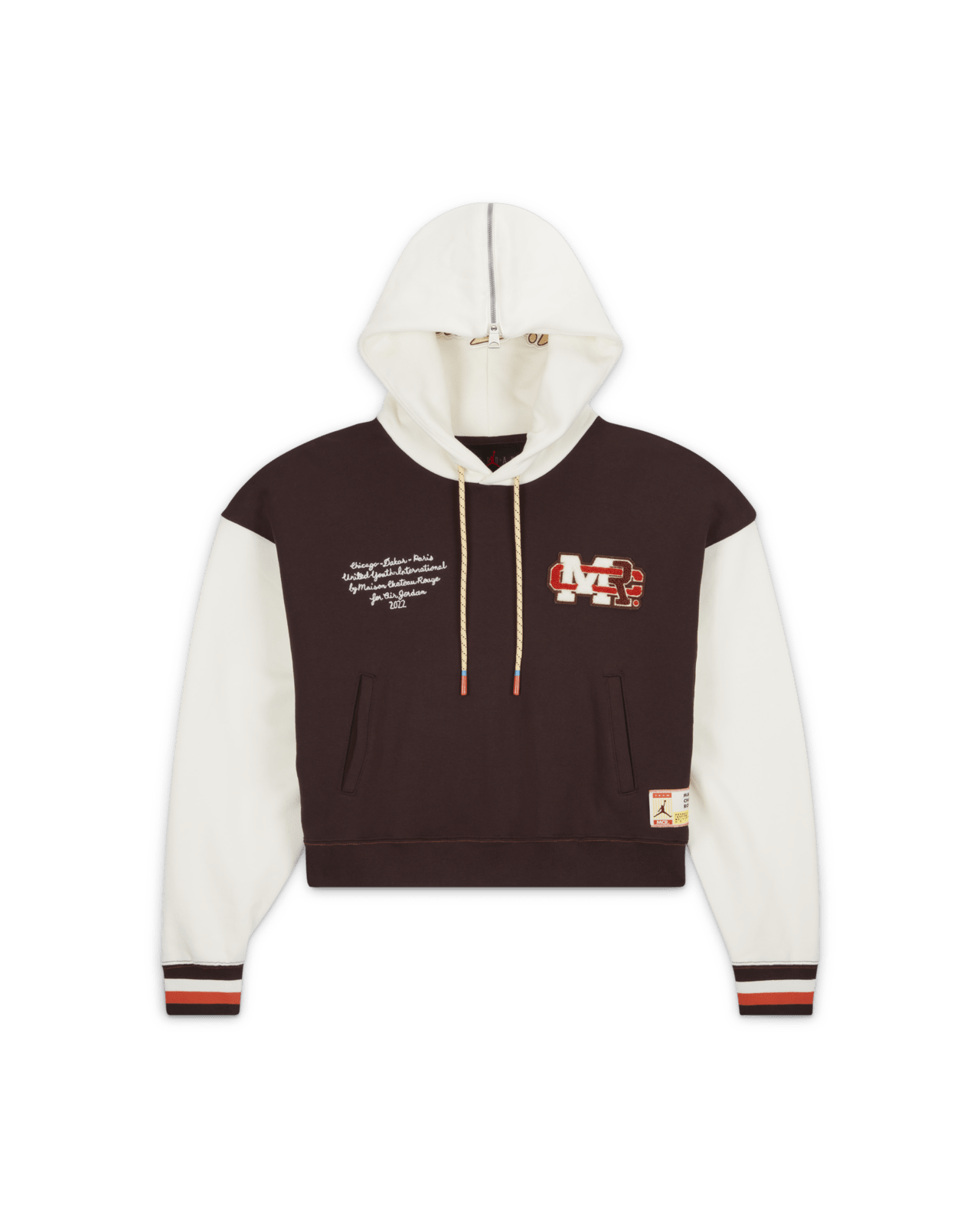 Jordan x Maison Château Rouge 上衣發售日期