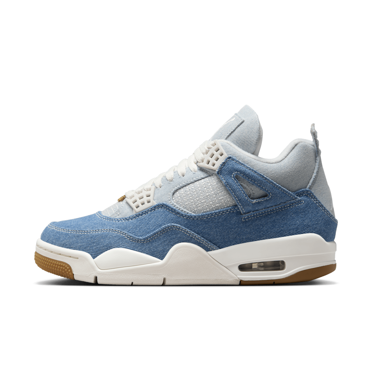 Women's Air Jordan 4 'Worn Blue' (IB6716-100) Release Date