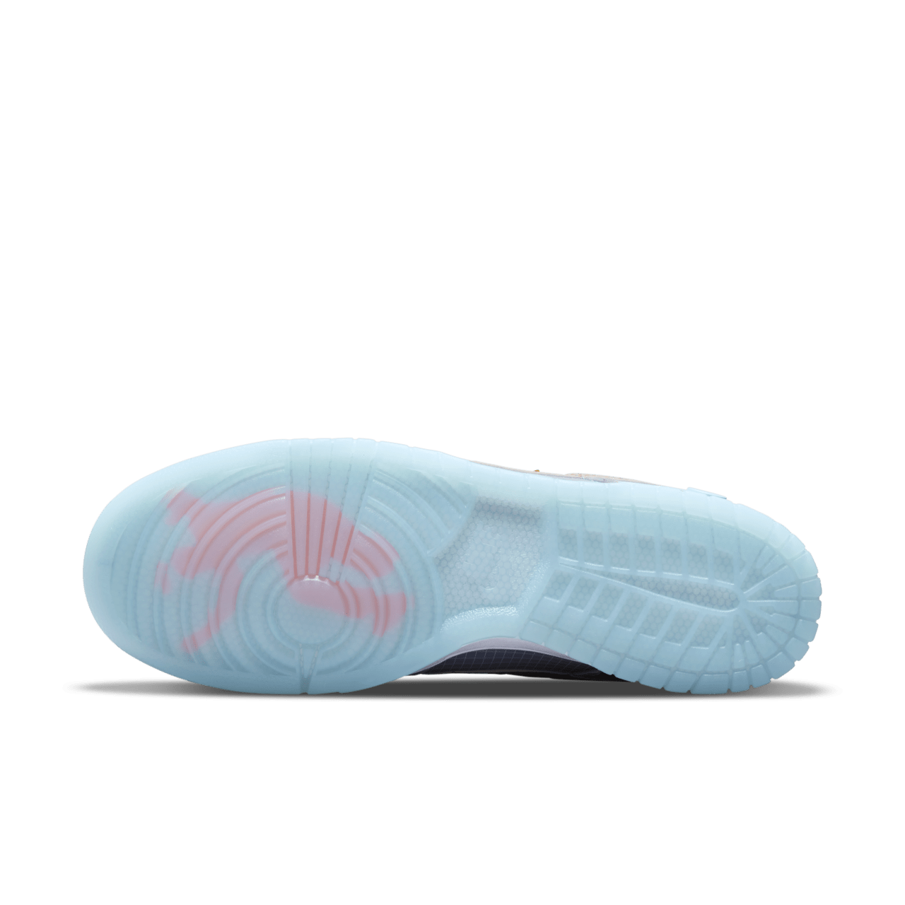 วันเปิดตัว Dunk Low x UNION "Argon" (DJ9649-400)