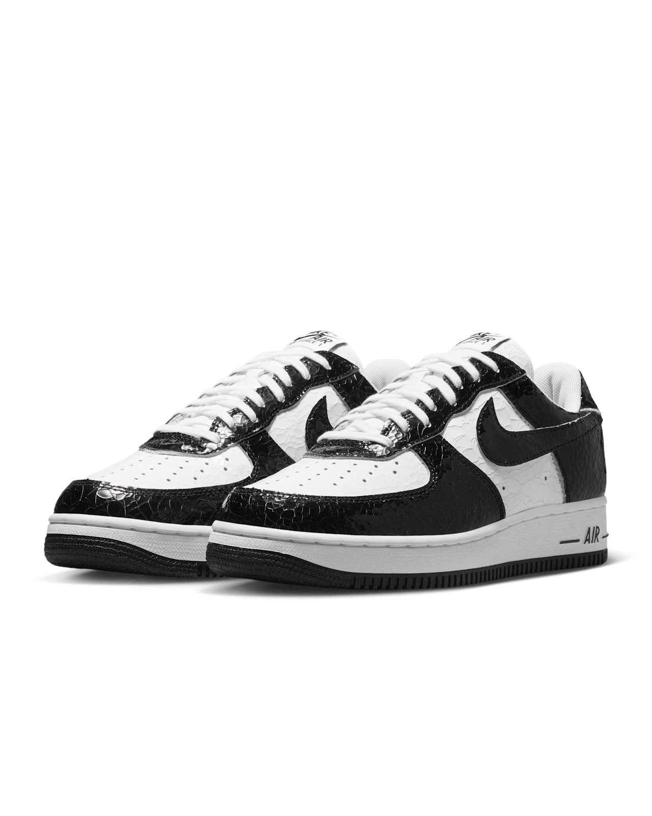 วันเปิดตัว Air Force 1 Low "Black and White" (JA0248-30)