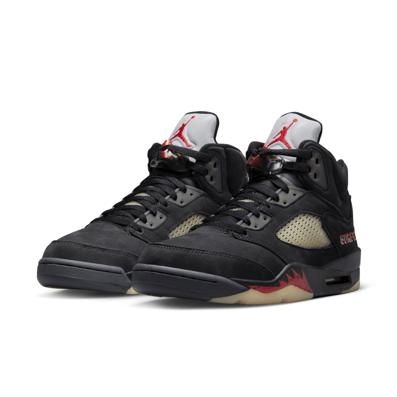 Air Jordan 5 "GORE-TEX" para mulher (DR0092-001) – Data de lançamento