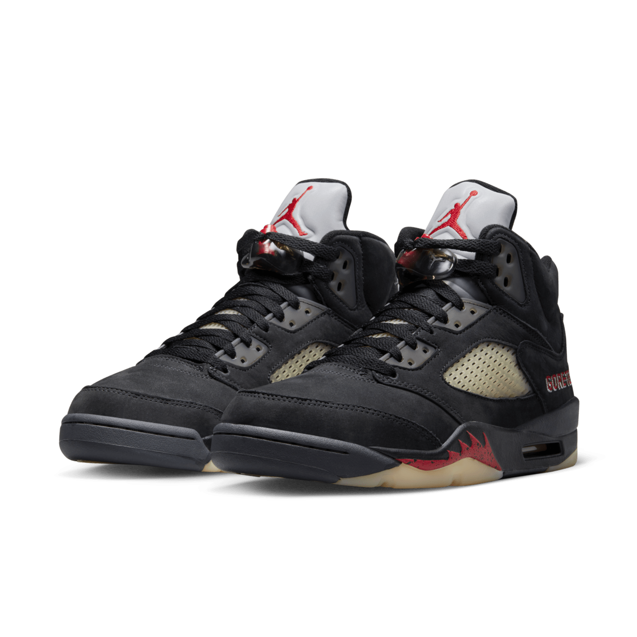 Air Jordan 5 'GORE-TEX' voor dames (DR0092-001) — releasedatum