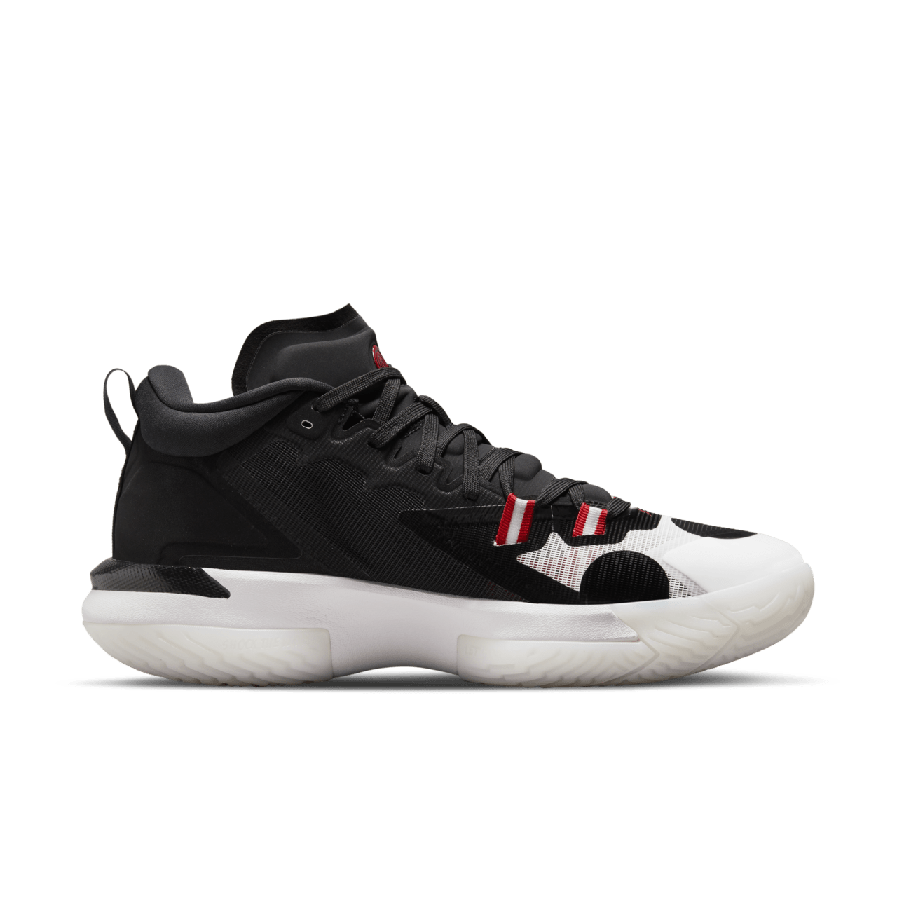 Zion 1 x Naruto 'White and University Red' 發售日期