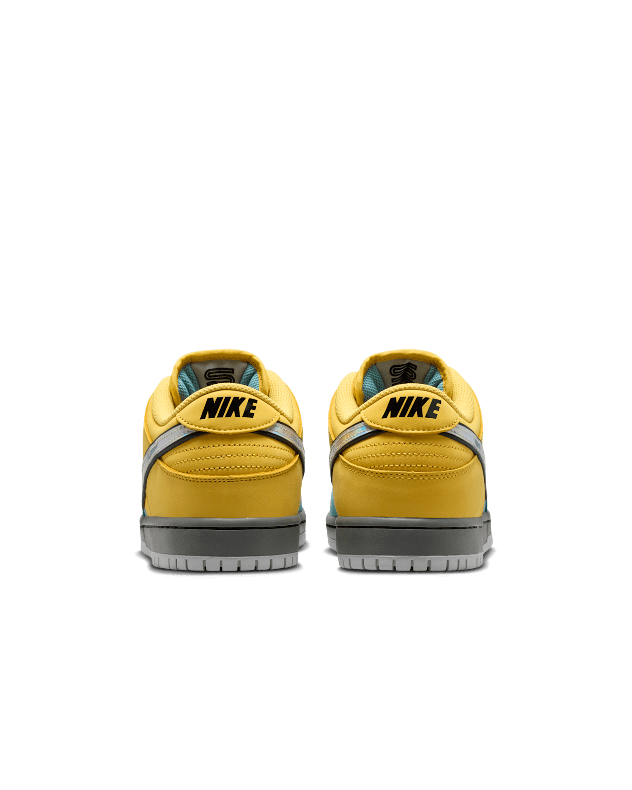 Nike SB Dunk 低筒鞋 'Lightening and Denim Turquoise' (IR1888-700) 發售日期