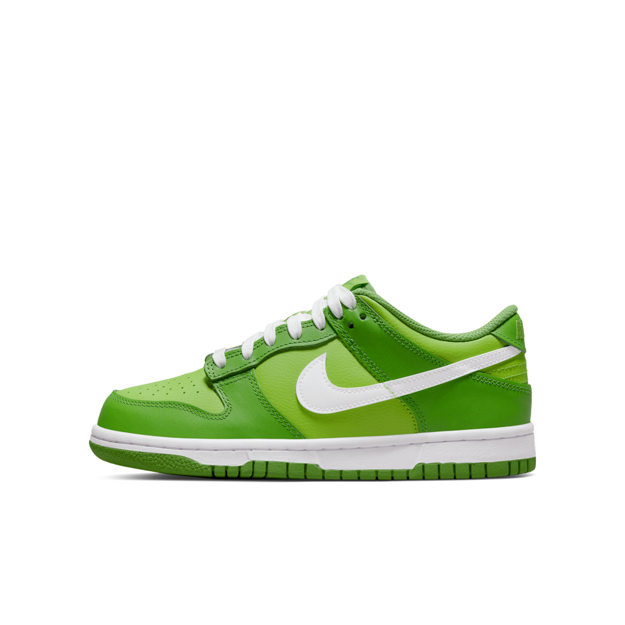 덩크 로우 (Big Kids) 'Vivid Green'(DH9765-301) 출시일
