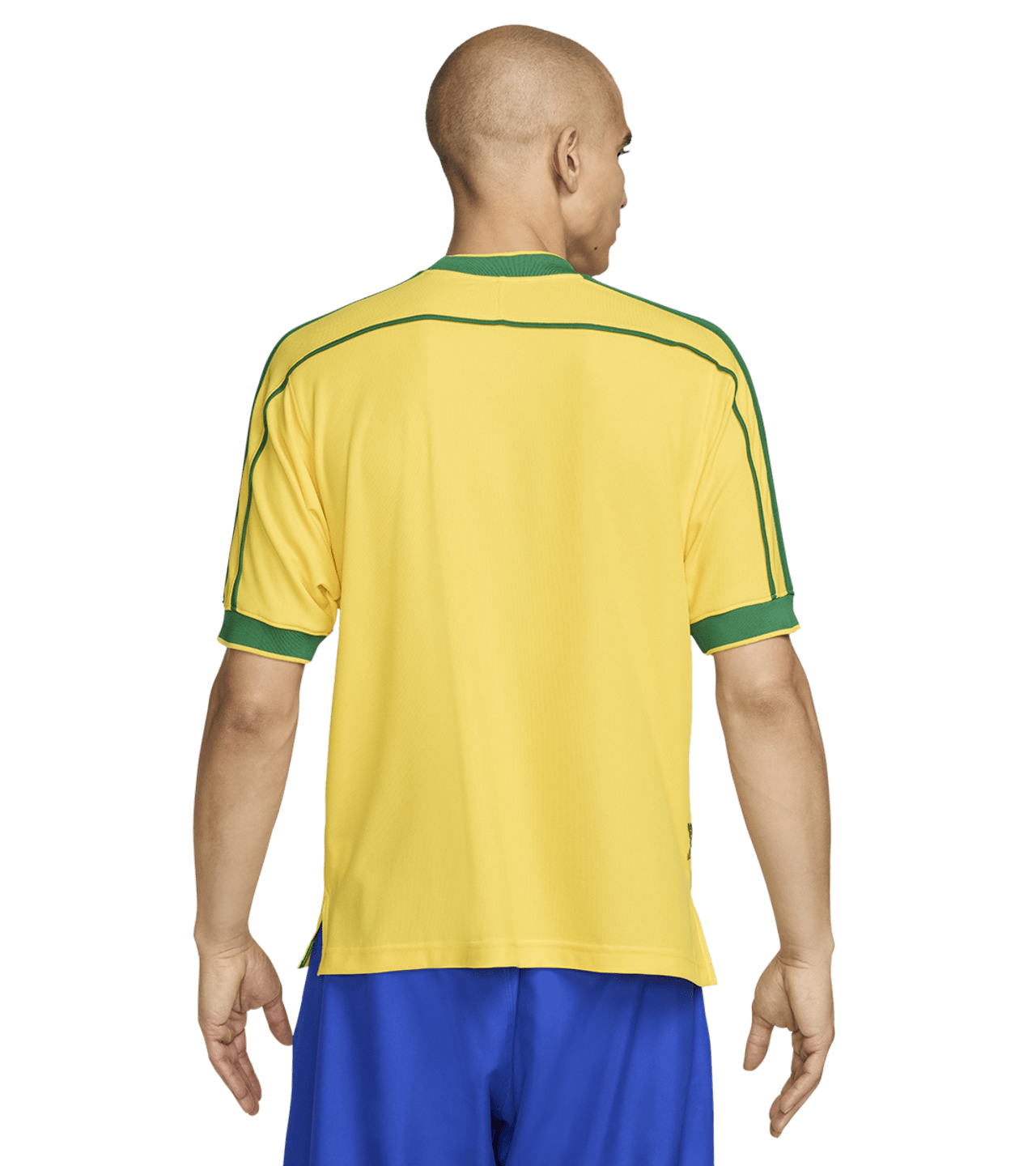 【NIKE公式】Brazil 1998 Reissue Apparel Collection