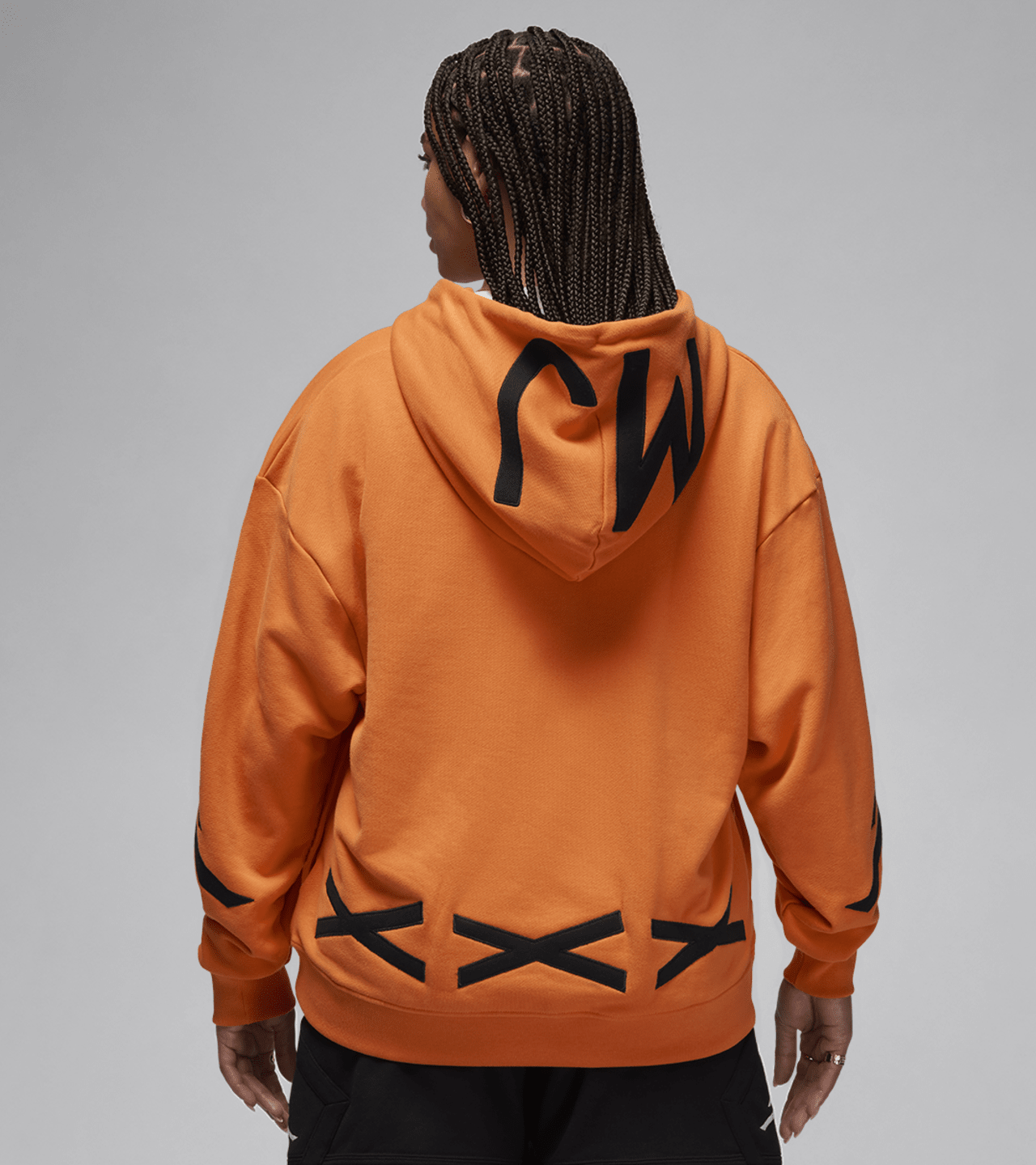 Kolekce oblečení Jordan x Nina Chanel Abney