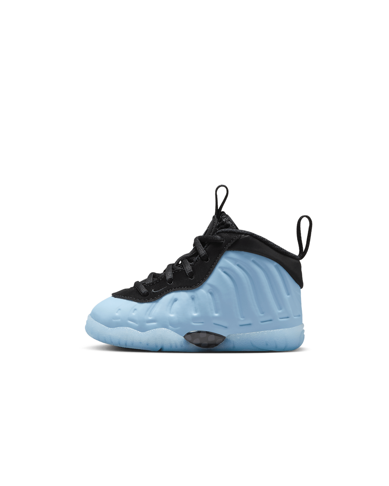 Air Foamposite One 'Psychic Blue and Black' (HJ6014-400) Release Date