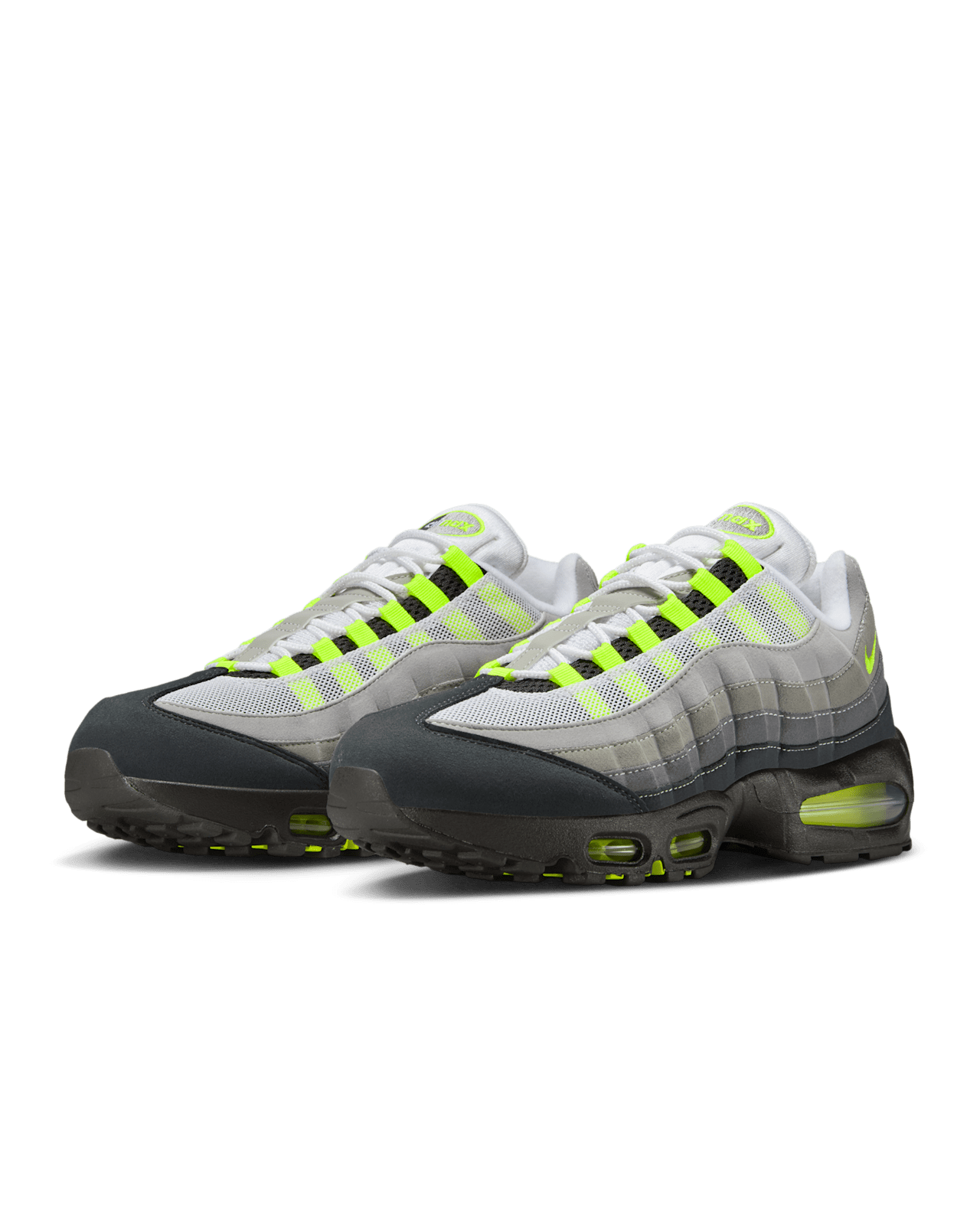 Fecha de lanzamiento de los Air Max 95 OG "Neon Yellow" (IF2870-400)