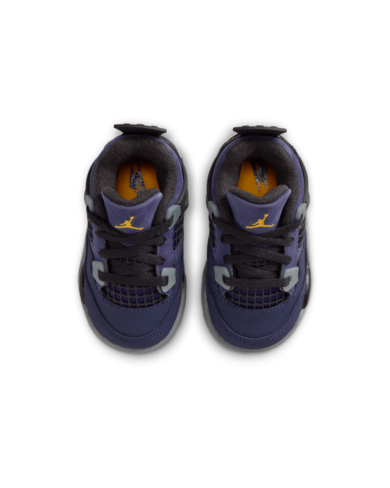 Toddler Jordan 4 'Imperial Purple' Release Date