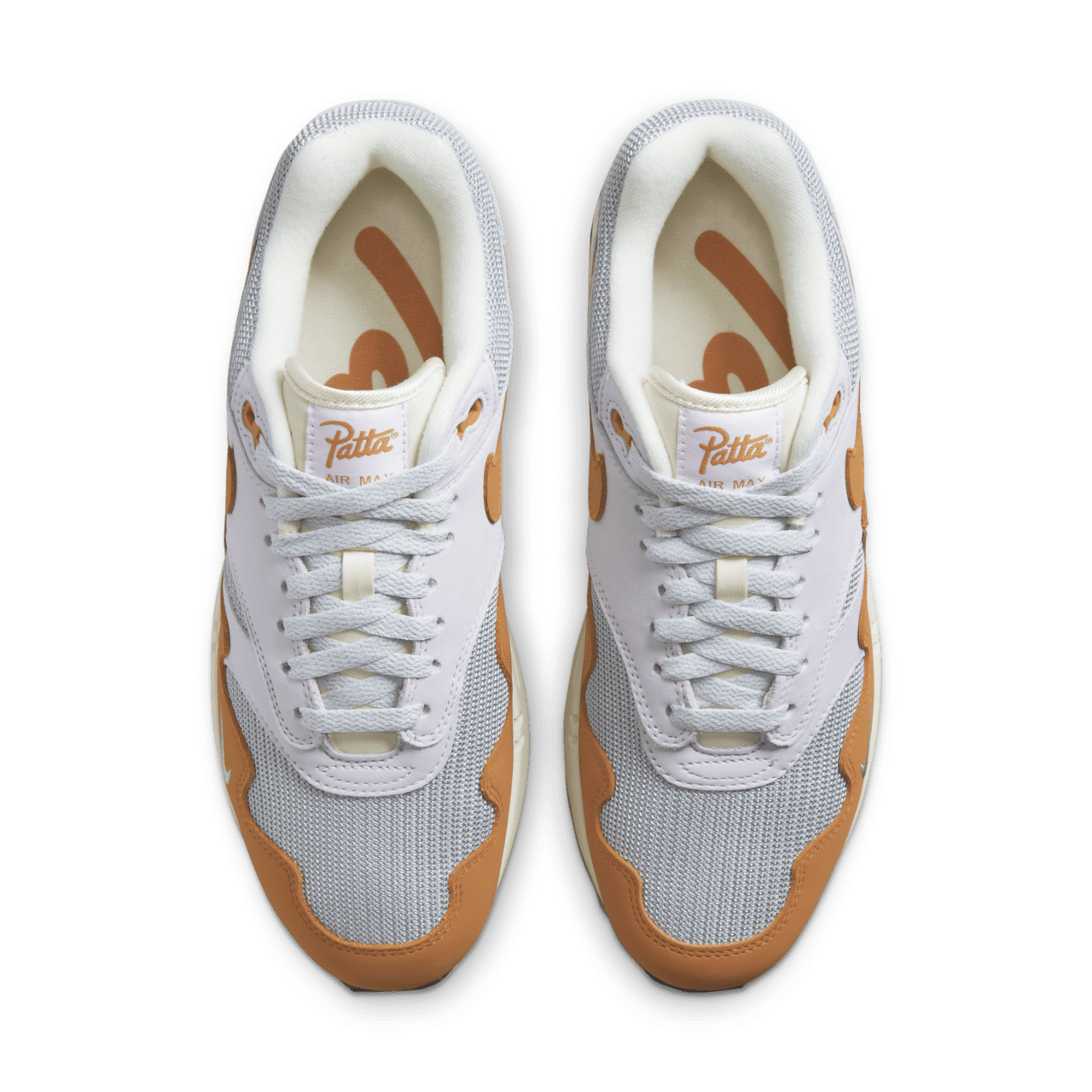 Fecha de lanzamiento del Air Max 1 x Patta "Monarca" (DH1348-001)