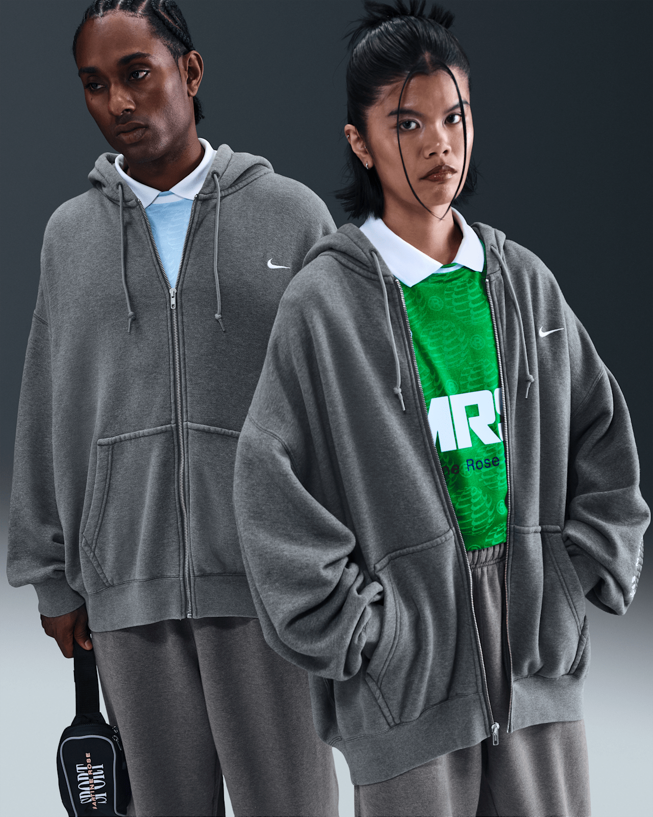 Releasedatum för Nike x Martine Rose Apparel Collection
