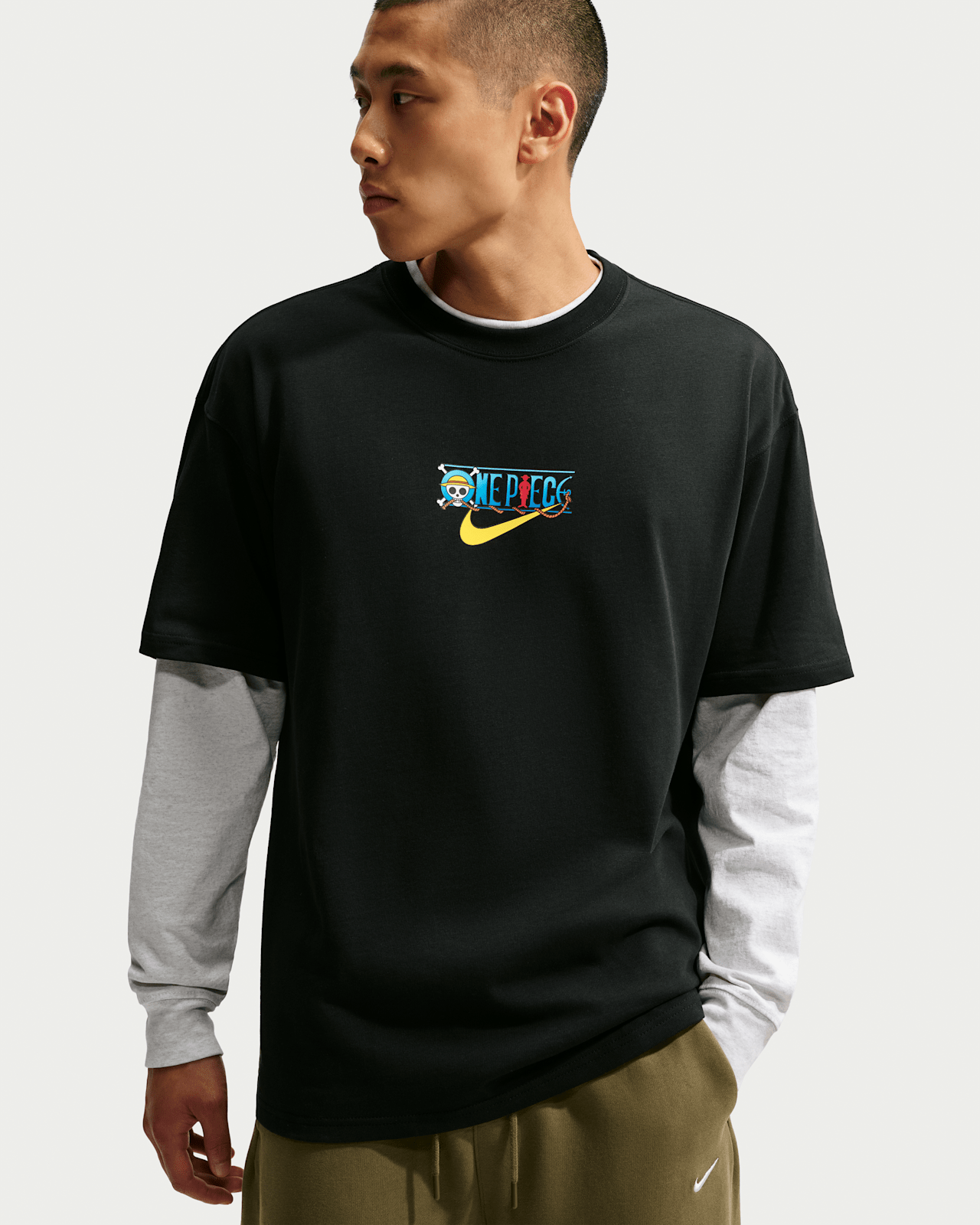 Nike x One Piece 服飾系列發售日期