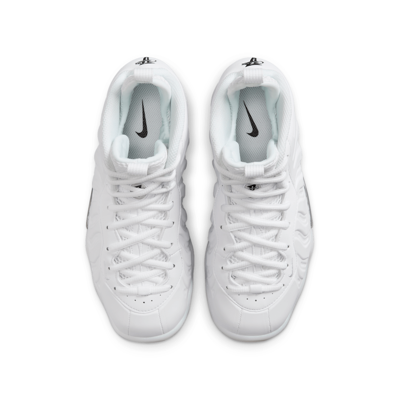 Big Kids' Little Posite One 'Triple White' (HQ1959-100)