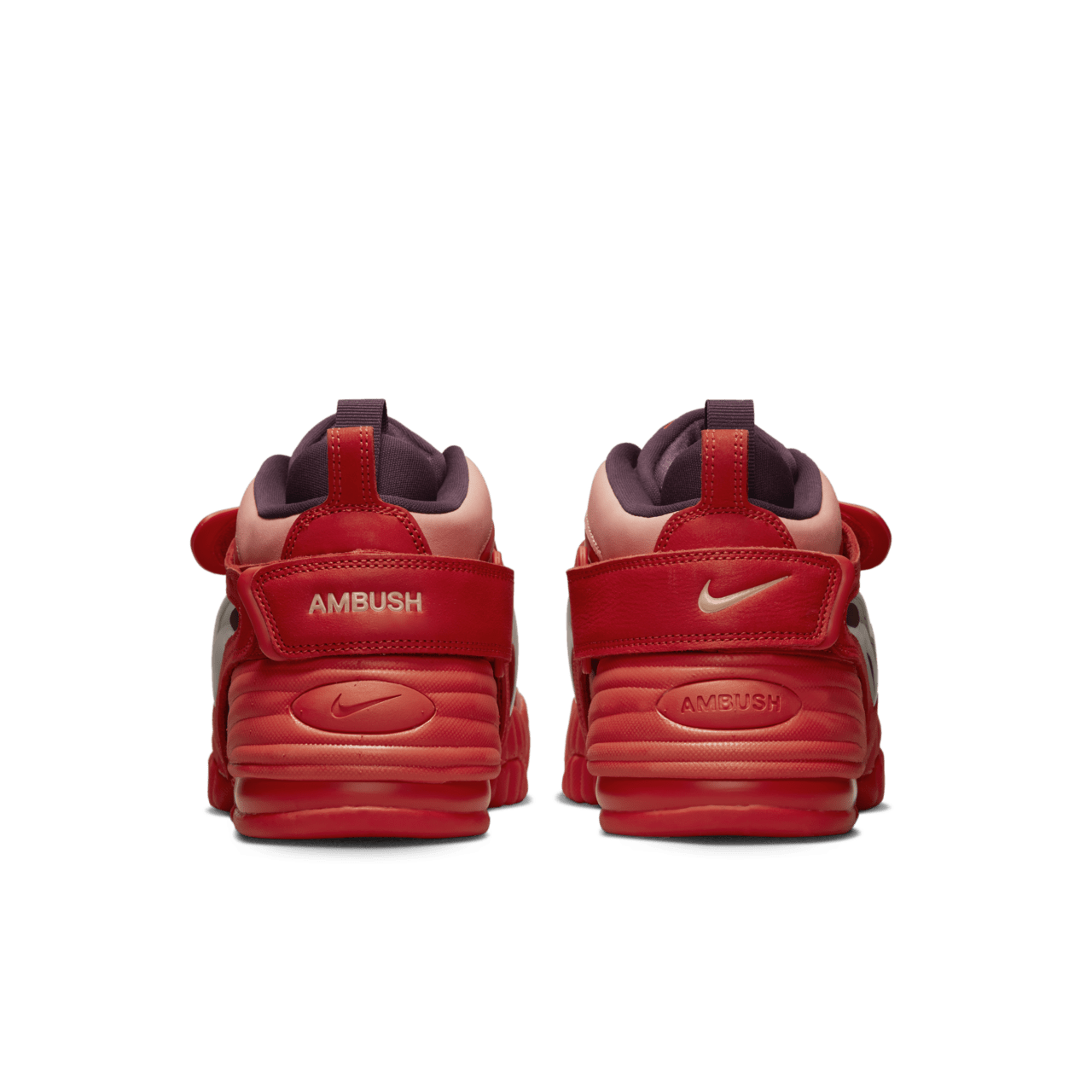 Fecha de lanzamiento del Air Adjust Force x AMBUSH® "Light Madder Root and Burgundy Crush" (DM8465-800)