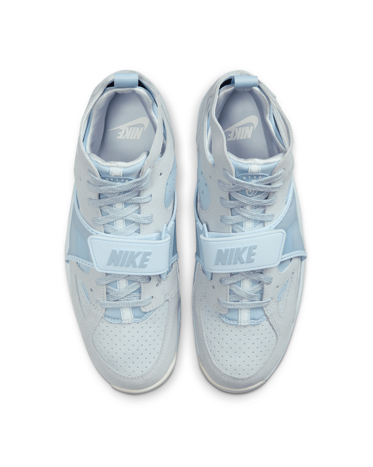 Air Trainer Huarache „Blue Tint and Light Armory Blue” (IB7678-400) – megjelenési dátum