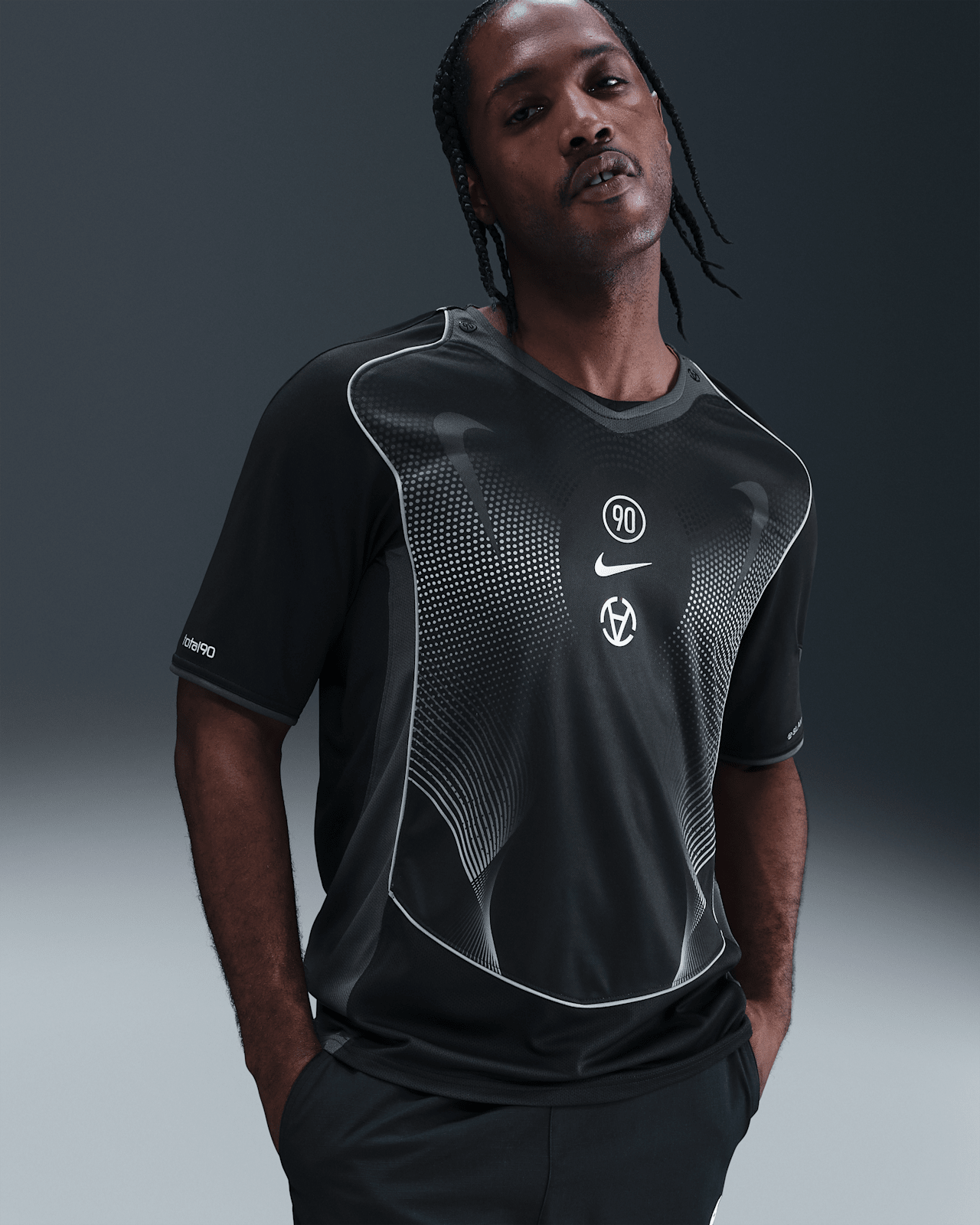 Kolekcja odzieży Nike x Slam Jam Total 90 – data premiery