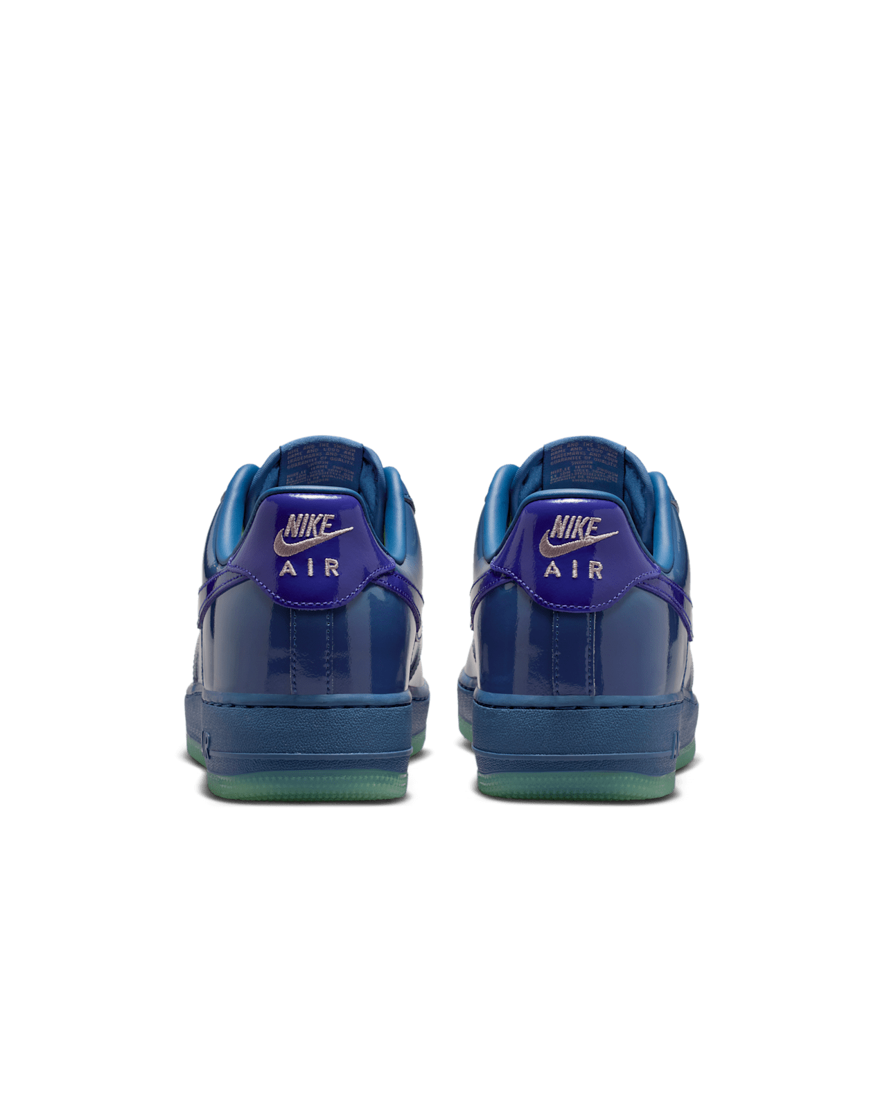 Air Force 1 低筒鞋 'Mystic Navy and Grape Ice' (IO4489-400) 發售日期