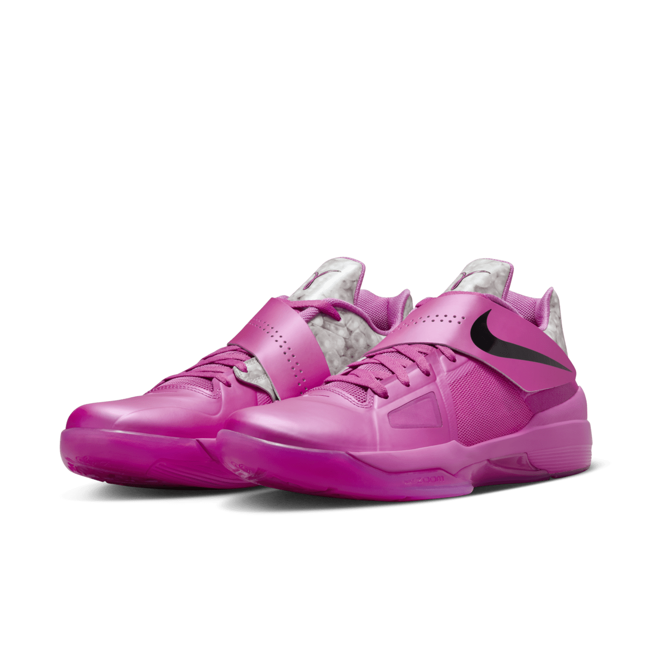 KD 4 Aunt Pearl HF9098 600 Release Date. Nike SNKRS