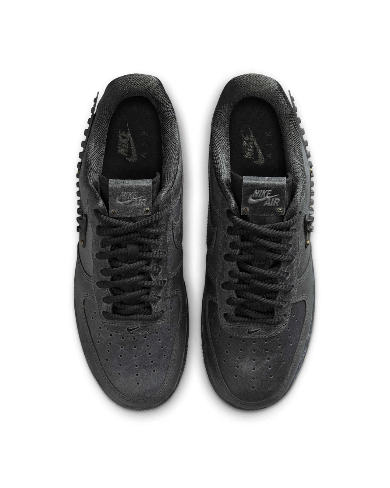 Air Force 1 '07 LV8 'Anthracite and Black' (IH4965-254) Release Date