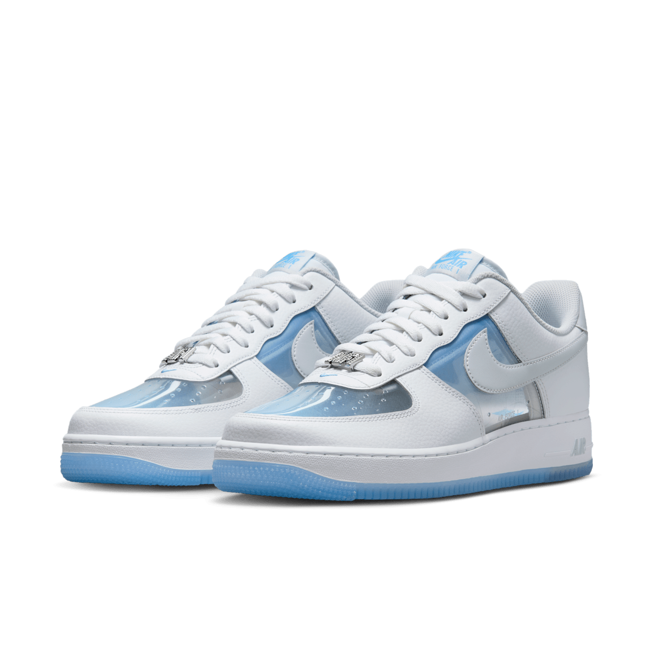 Air Force 1 'White and University Blue' (IB5724-100) Release Date