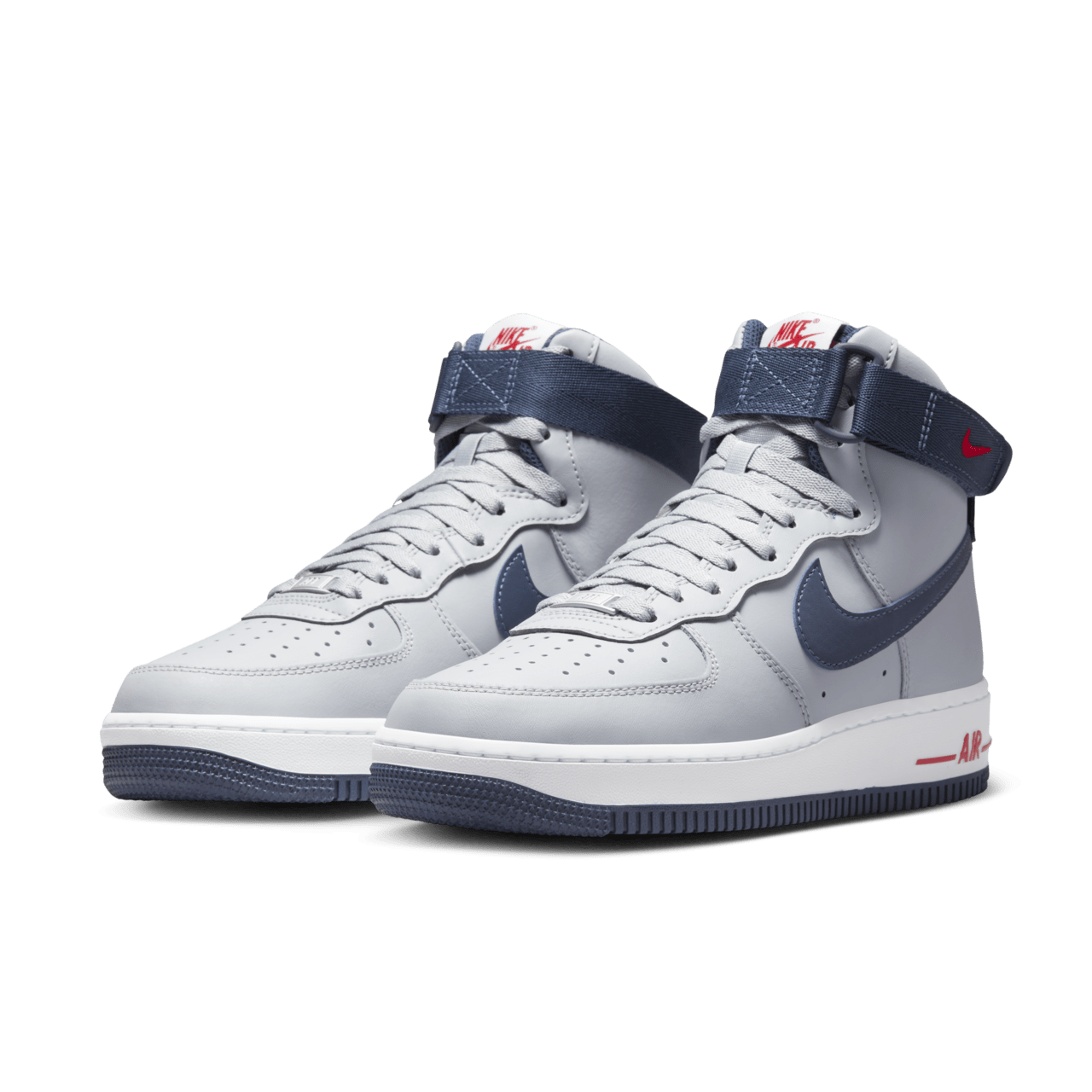 Women's Air Force 1 High 'New England' (DZ7338-001) Release Date