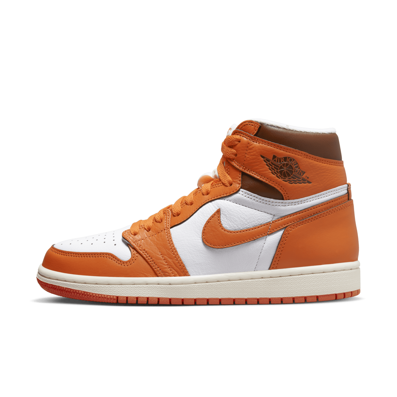 Fecha de lanzamiento del Air Jordan 1 "Starfish" para mujer (DO9369-101)