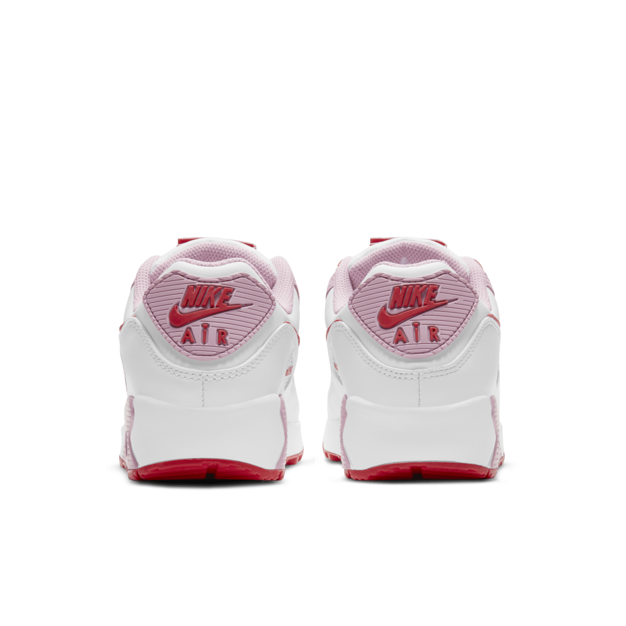 【NIKE公式】レディース エア マックス 90 'Valentine's Day’ (DD8029-100 / WOMEN'S AM 90)