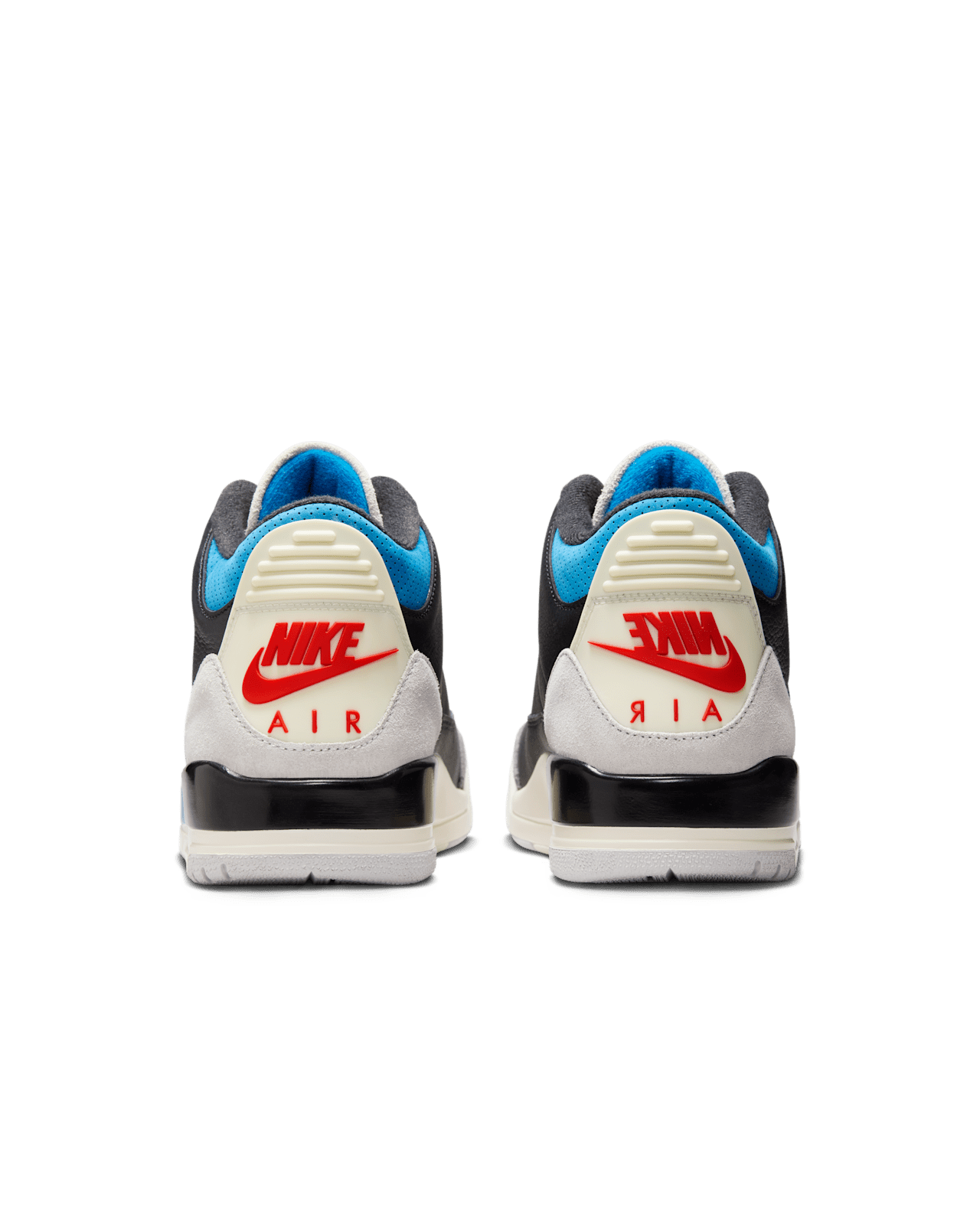 Air Jordan 3 'Rare Air' (IB8967-004) — releasedatum 