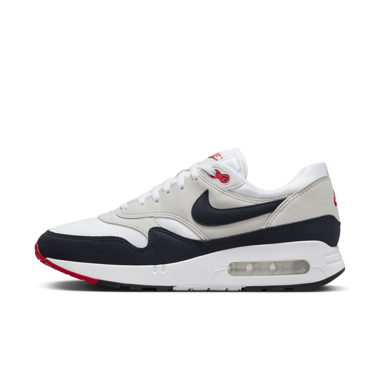 Air Max 1 '86 'Dark Obsidian and University Red' (DQ3989-101) release date 