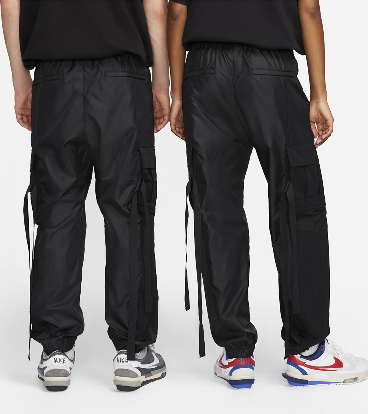 วันเปิดตัว Nike x sacai Apparel Collection