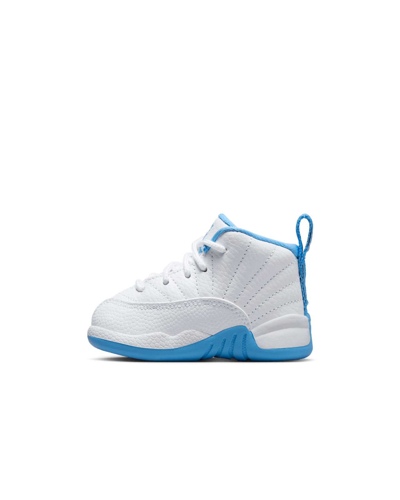 Air Jordan 12 'White and University Blue' (CT8013-112) Release Date 