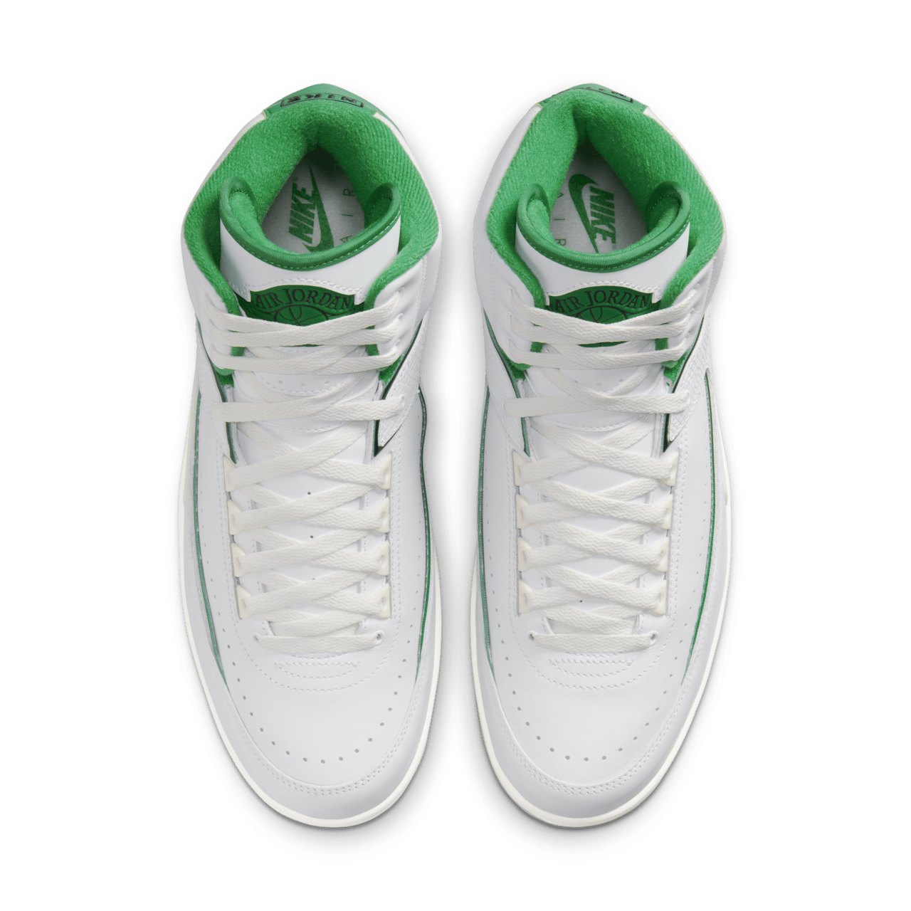 Air Jordan 2 'Lucky Green' (DR8884-103) 發售日期