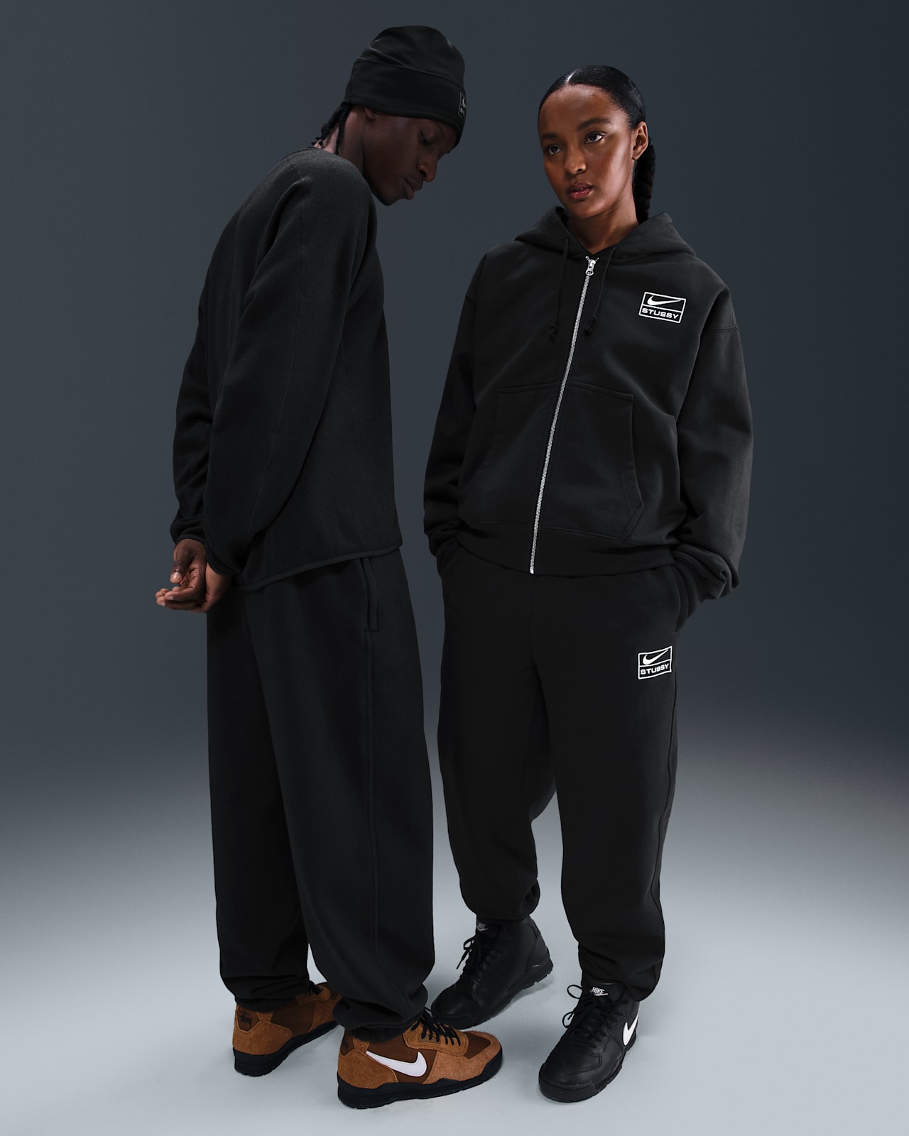 Nike x Stüssy Apparel Collection Release Date