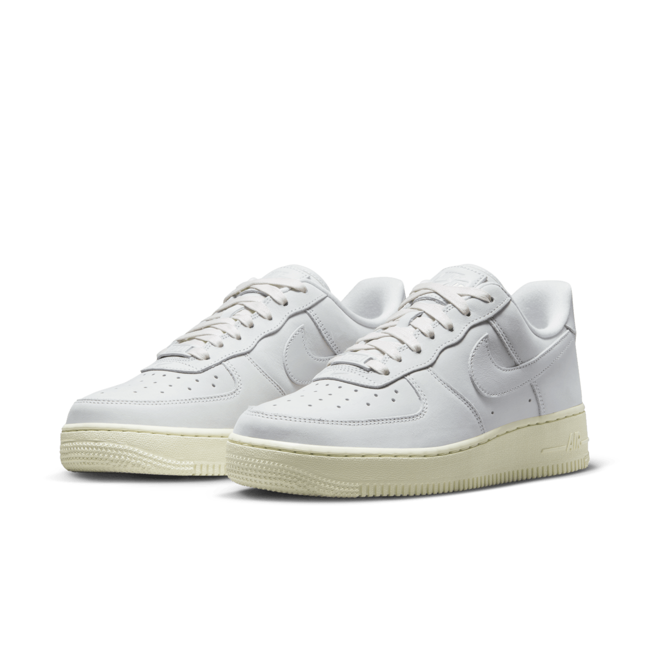 วันเปิดตัว Air Force 1 "Summit White" ผู้หญิง (DR9503-100) 