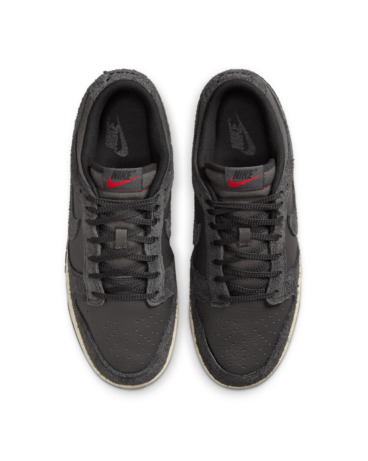 Ημερομηνία κυκλοφορίας του Dunk Low "Medium Ash and Black" (HF3145-001) 